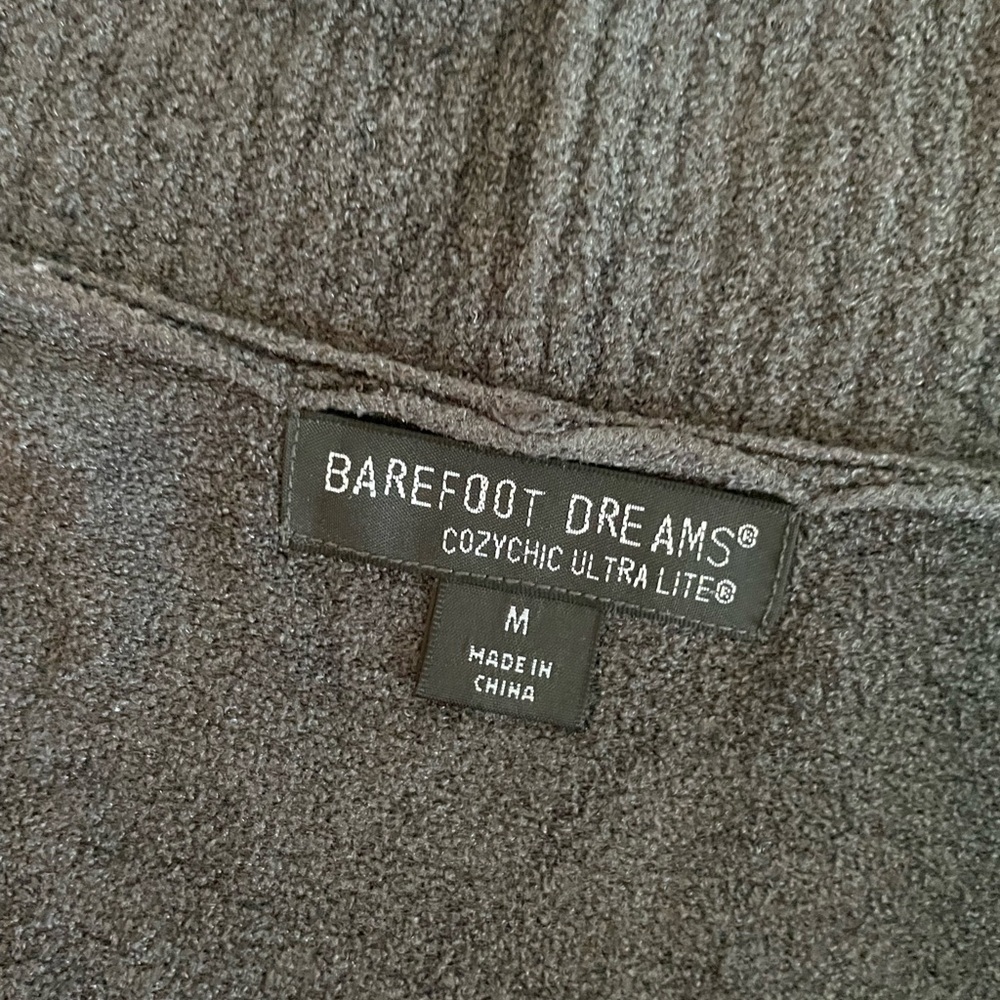 BAREFOOT DREAMS CozyChic Ultra Lite Cardigan - Picture 3 of 5